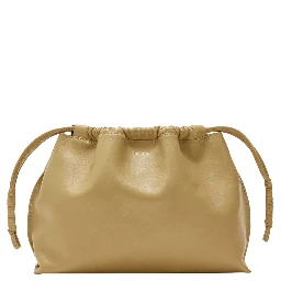 Tote bag SUZETTE with elegant details in Tech Fabric Bordeaux women