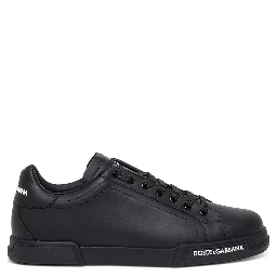 SNEAKER PELLE