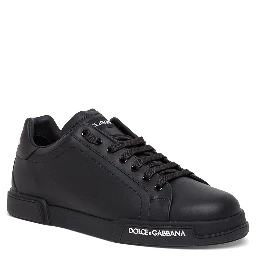 SNEAKER PELLE