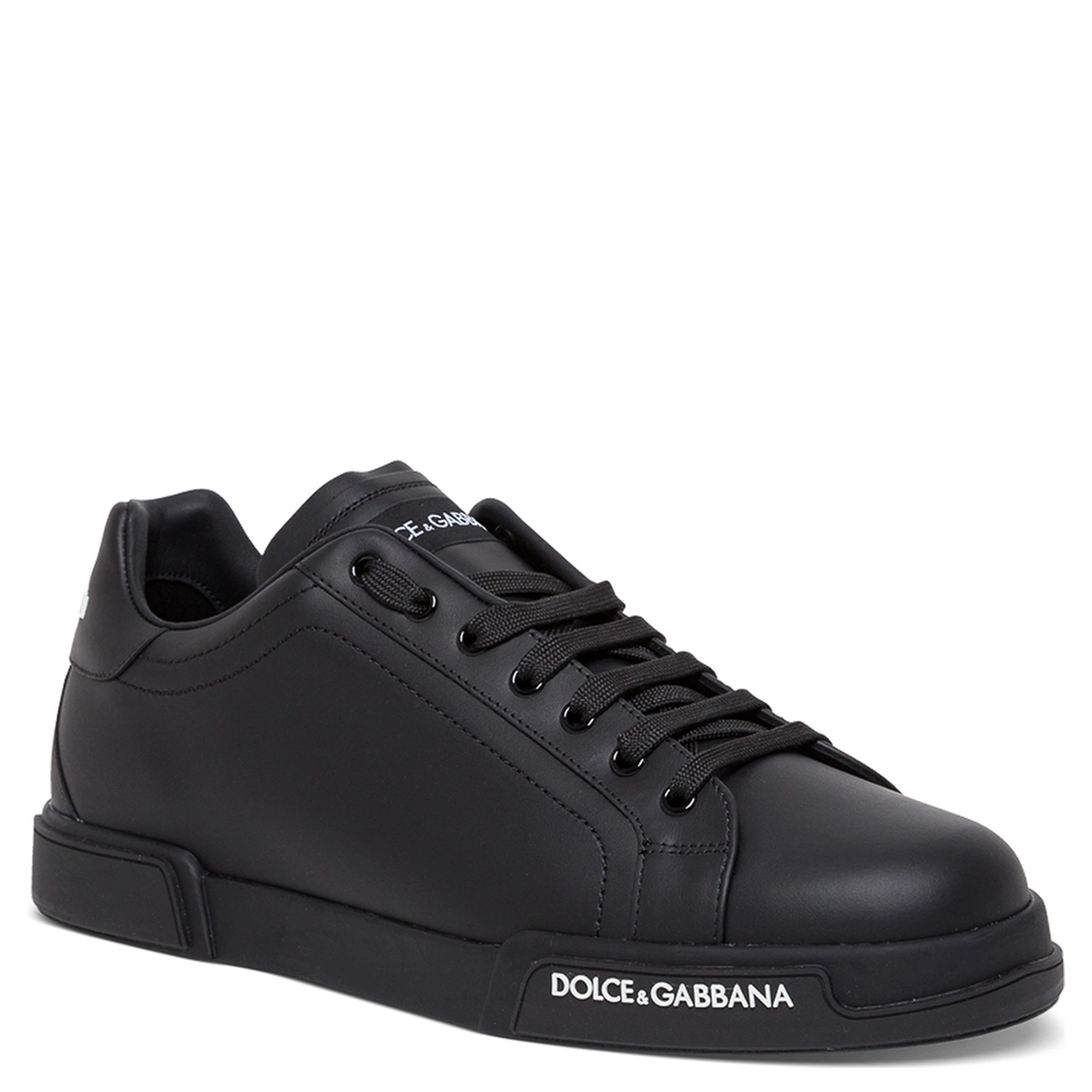 SNEAKER PELLE