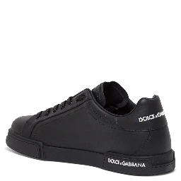 SNEAKER PELLE