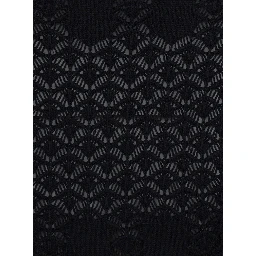 TWINSET Black dress in Fabric for women