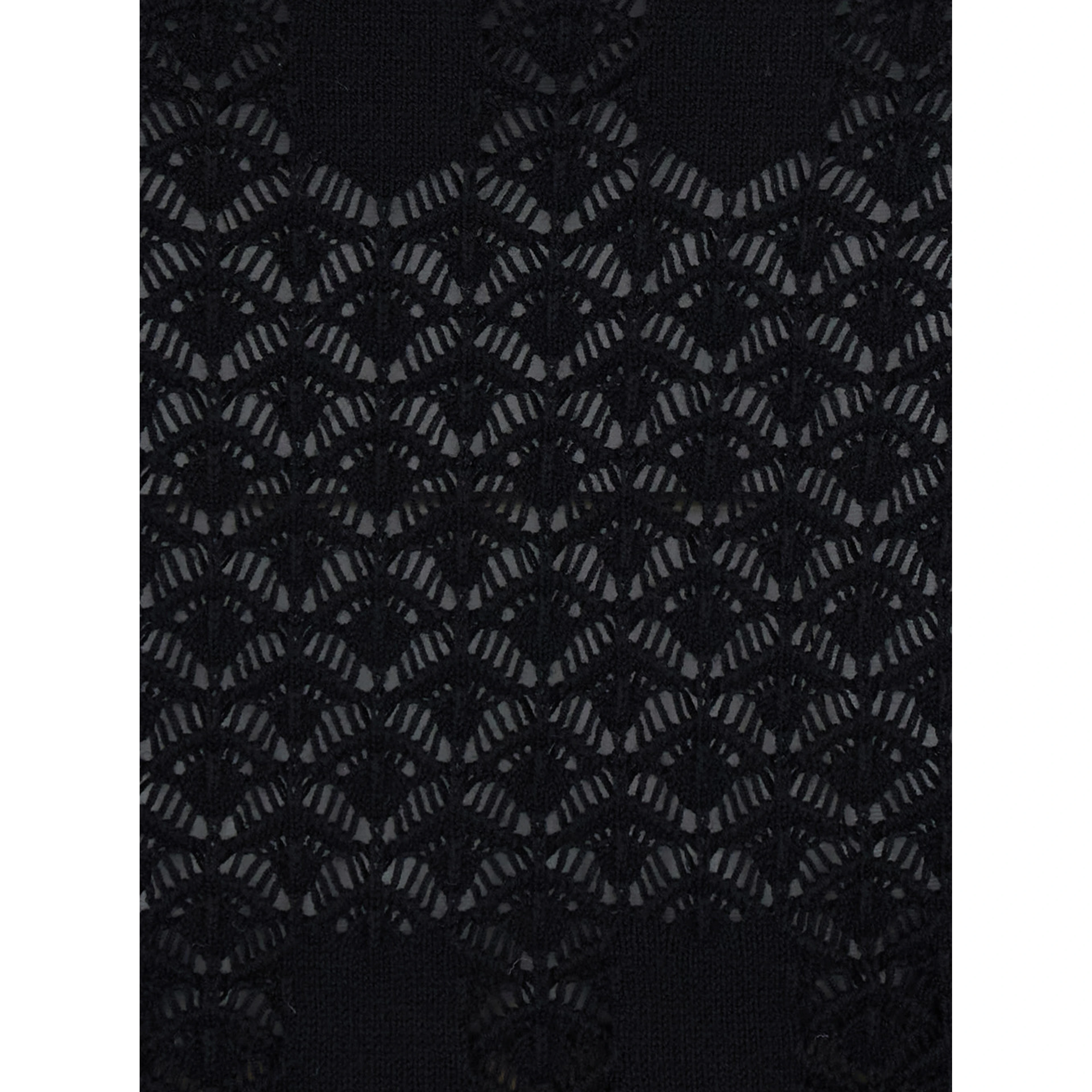 TWINSET Black dress in Fabric for women