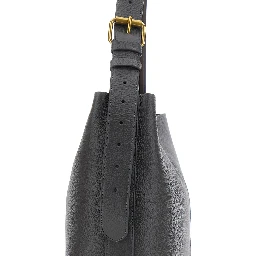 SAUDADE Bag with leather and brown tones unisex
