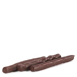 DARK CHOCOLATE COVERED ORANGE PEELS in tin with dark chocolate and orange Multicolor unisex