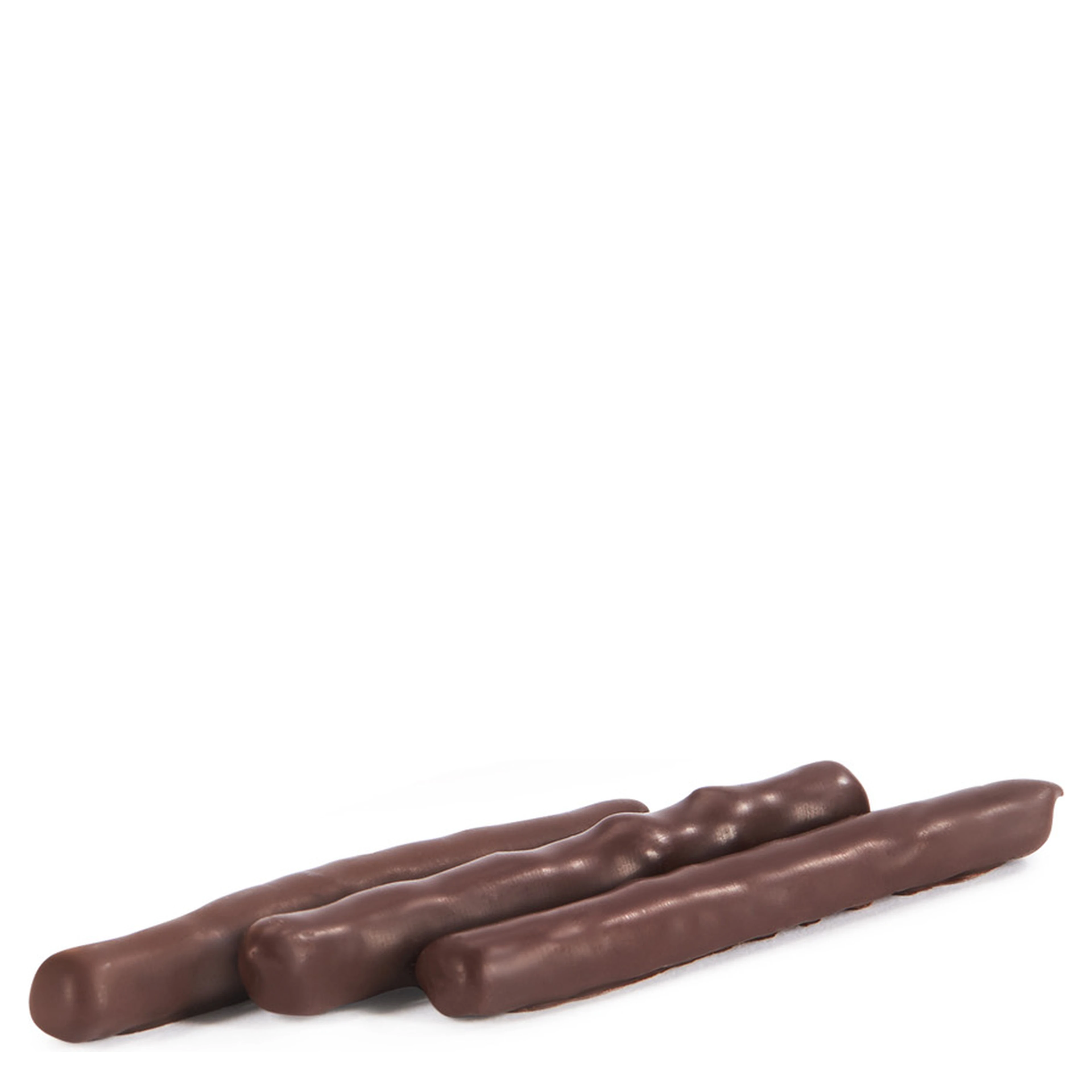 DARK CHOCOLATE COVERED ORANGE PEELS in tin with dark chocolate and orange Multicolor unisex