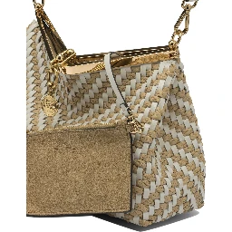 Small "Vela" shoulder bag