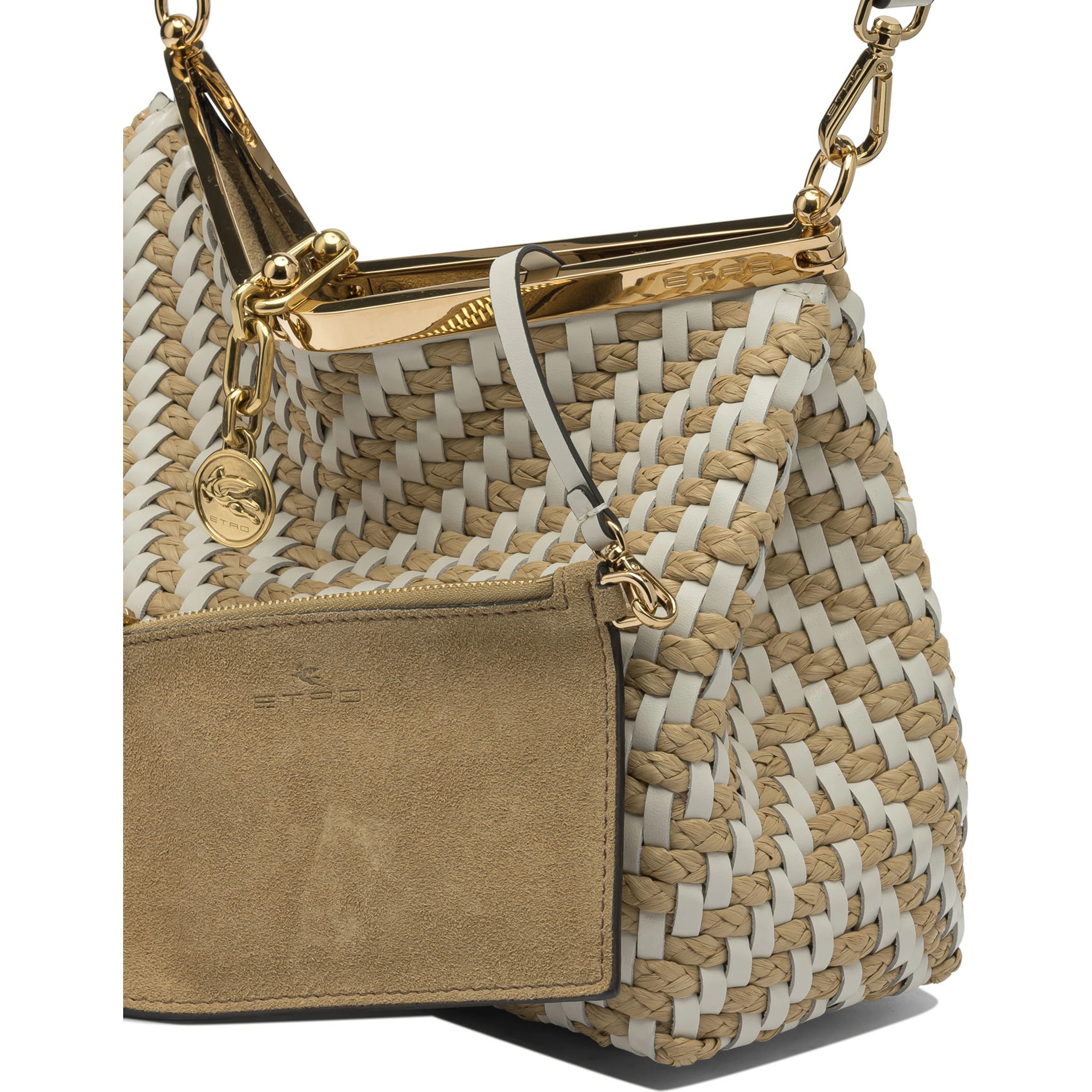 Small "Vela" shoulder bag