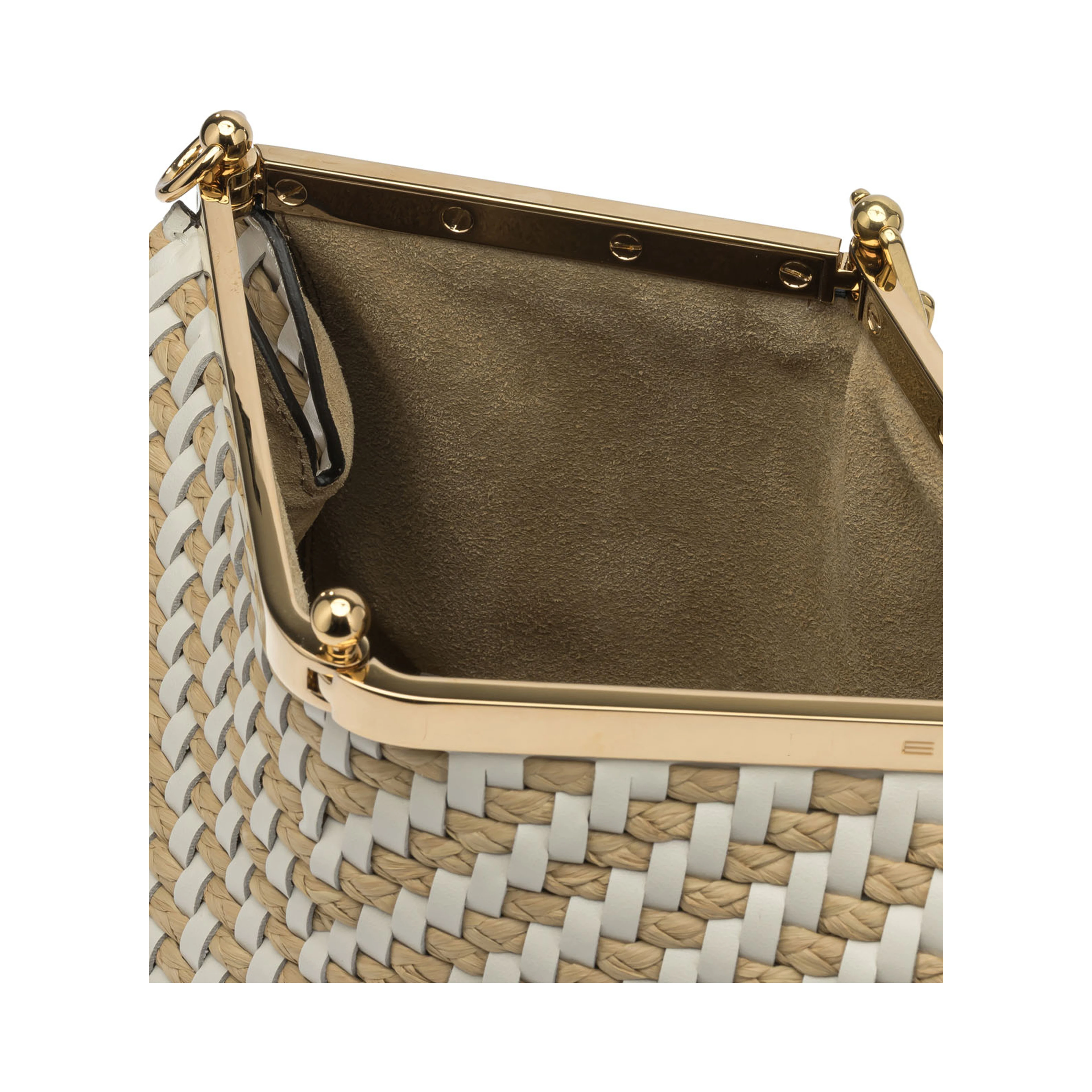 Small "Vela" shoulder bag