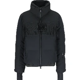 MONCLER GRENOBLE Coats Black