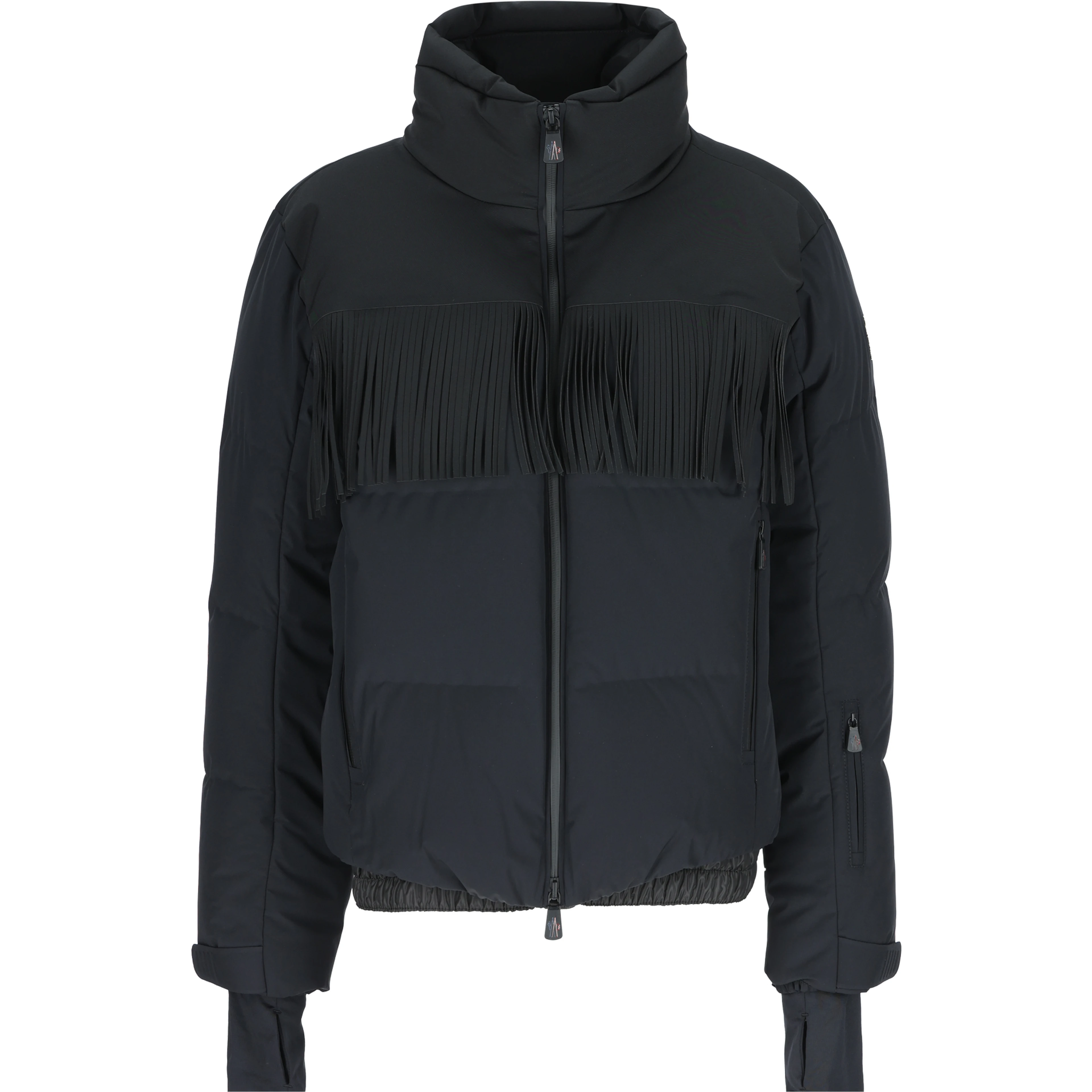 MONCLER GRENOBLE Coats Black