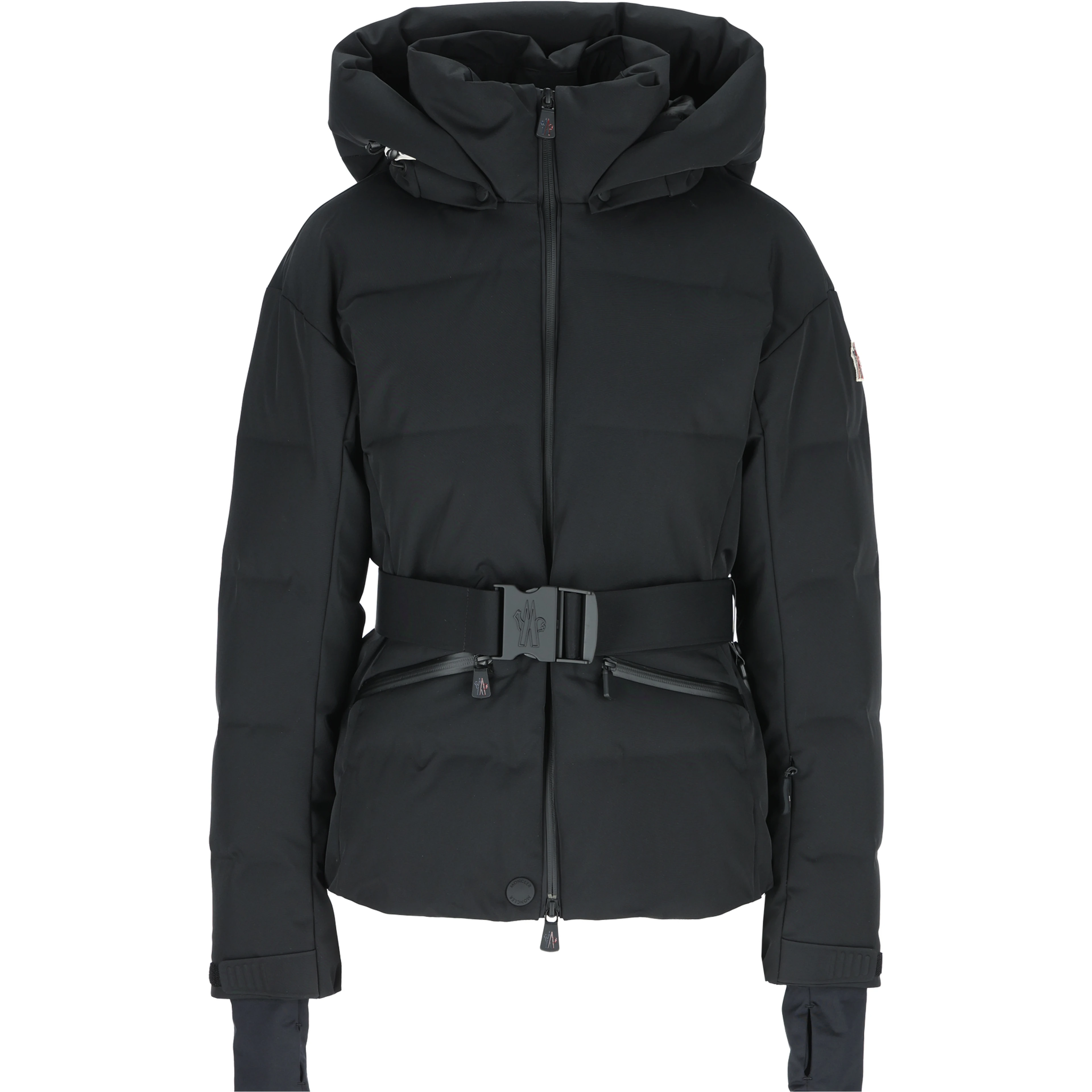 MONCLER GRENOBLE Jackets Black