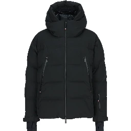 MONCLER GRENOBLE Coats Black