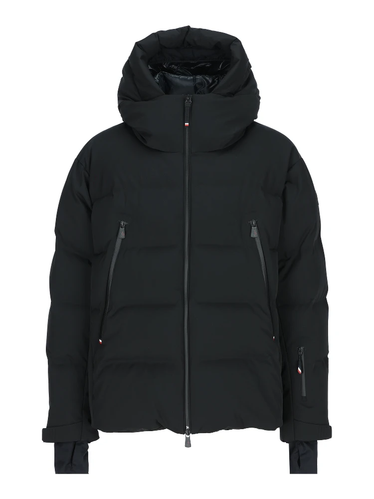 MONCLER GRENOBLE Coats Black