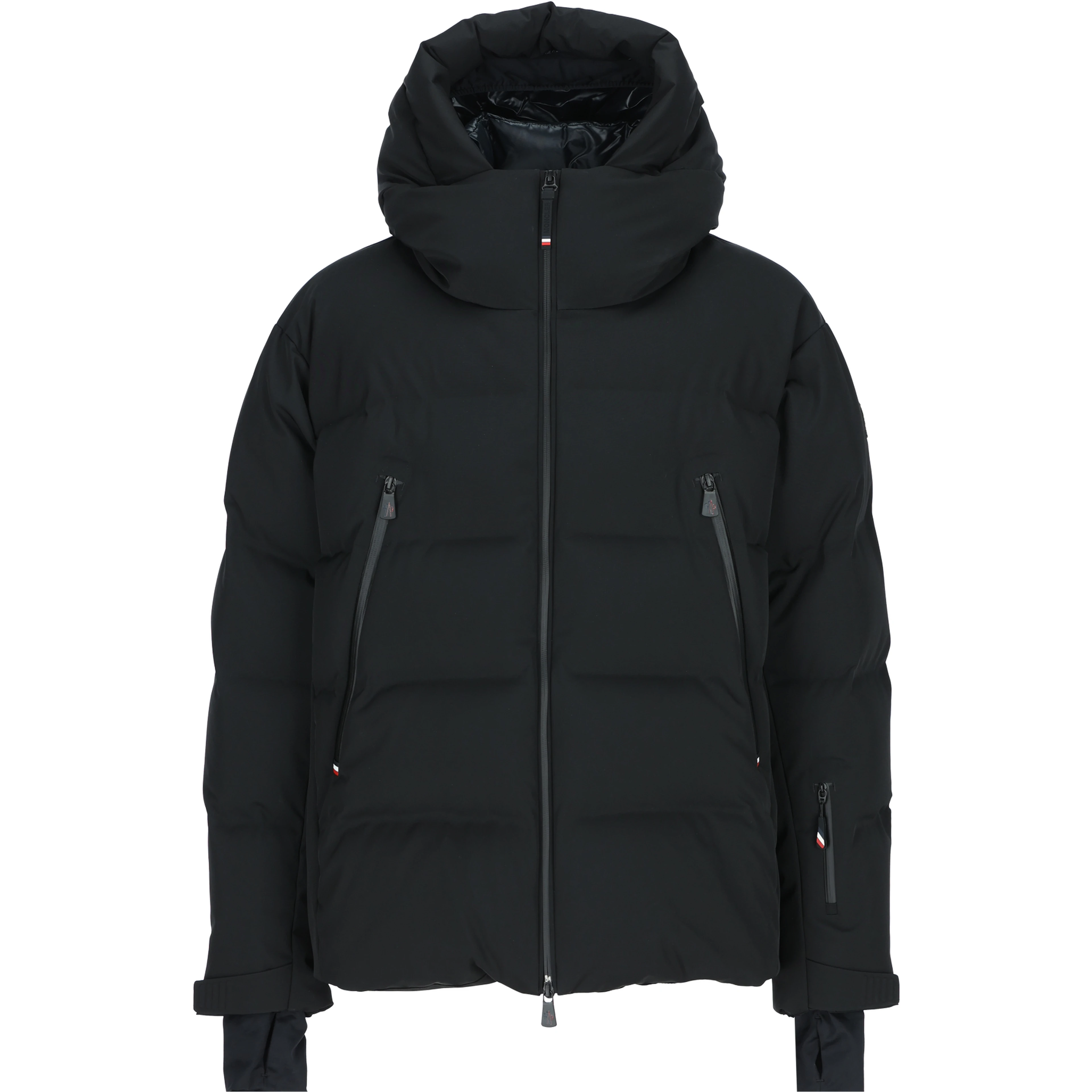 MONCLER GRENOBLE Coats Black