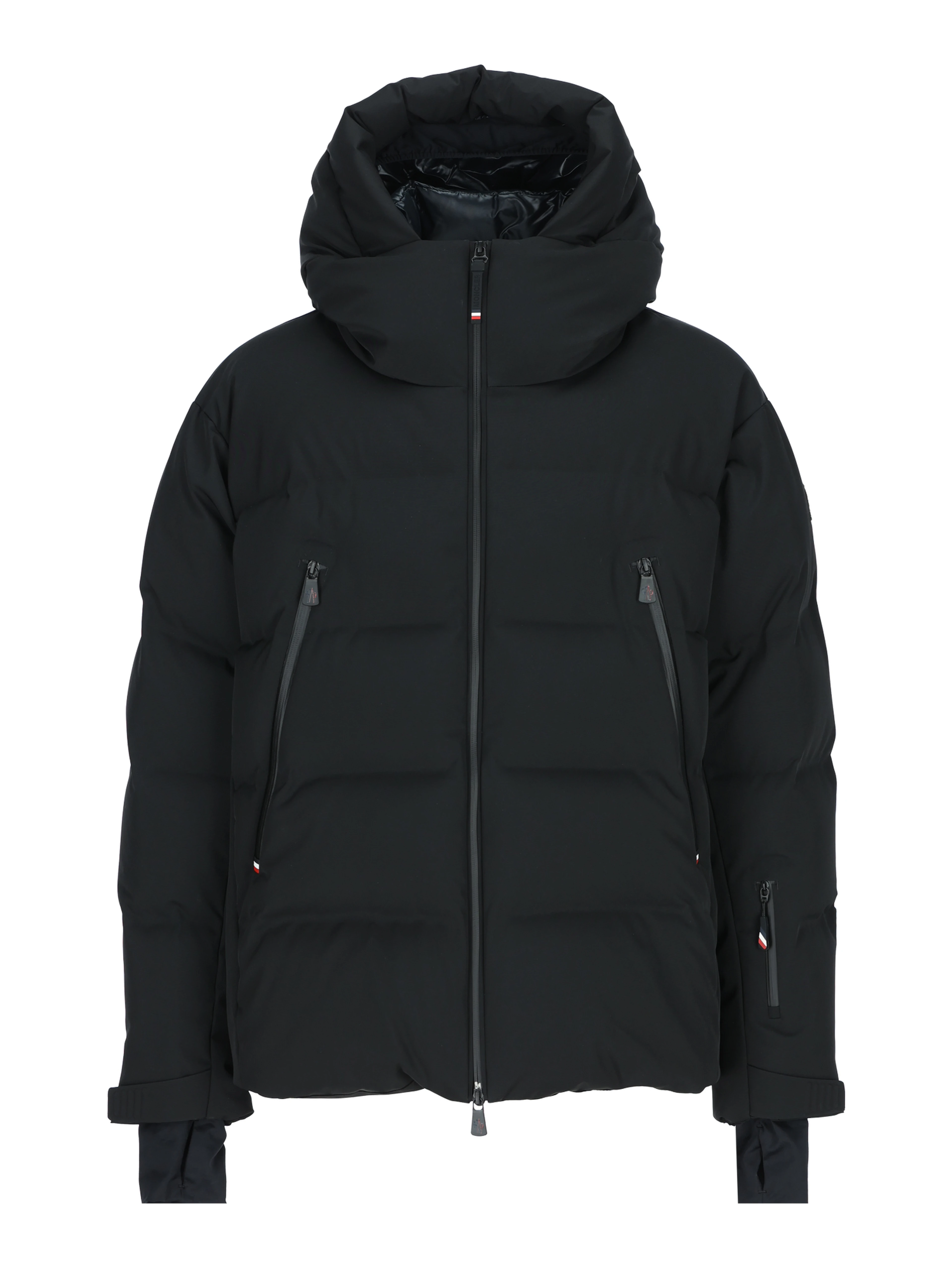 MONCLER GRENOBLE Coats Black