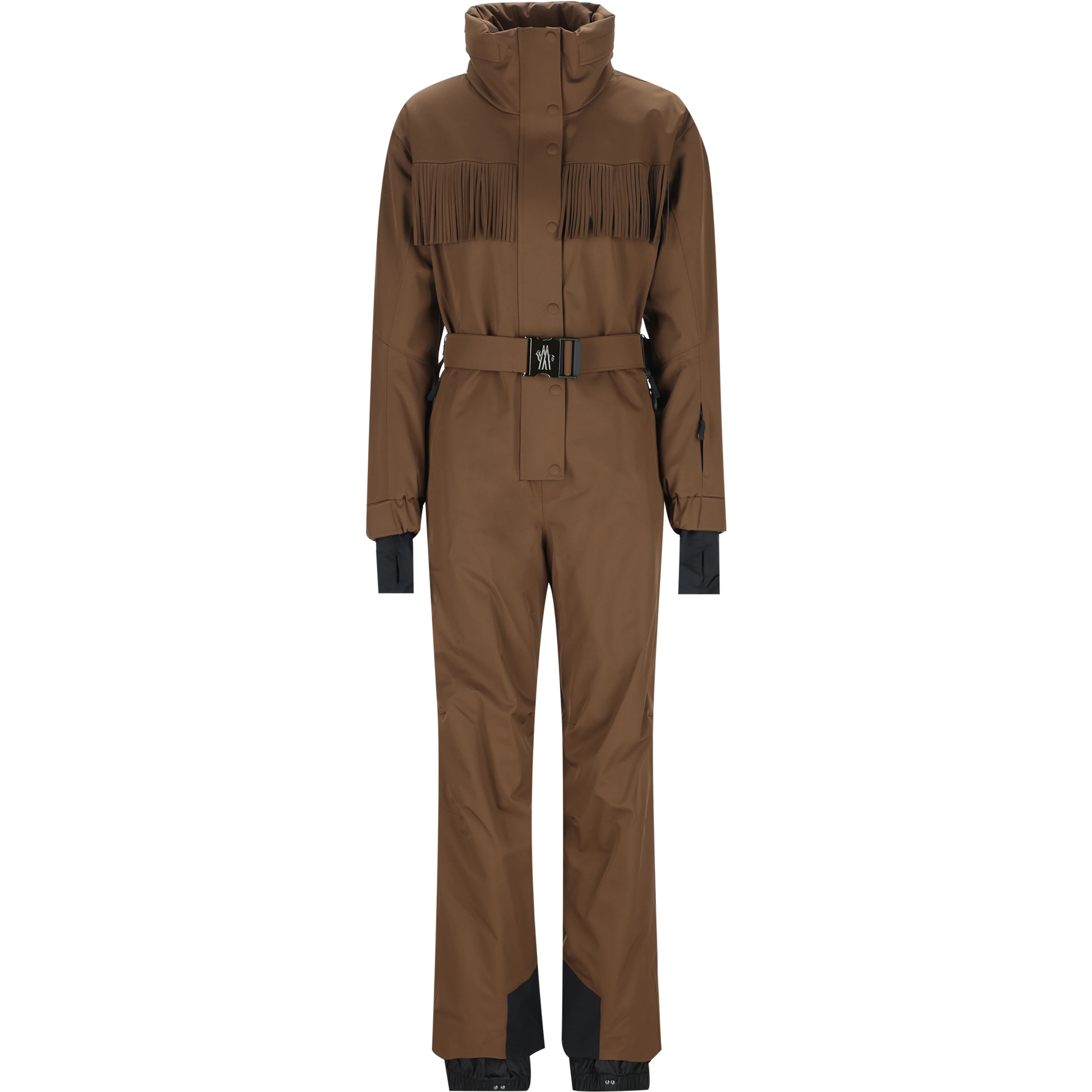 MONCLER GRENOBLE RTW... Brown