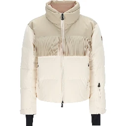 MONCLER GRENOBLE Coats White