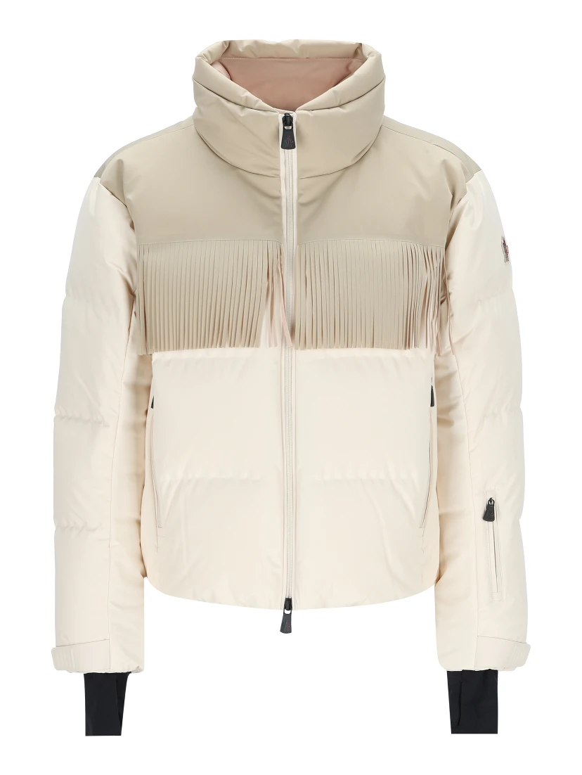 MONCLER GRENOBLE Coats White