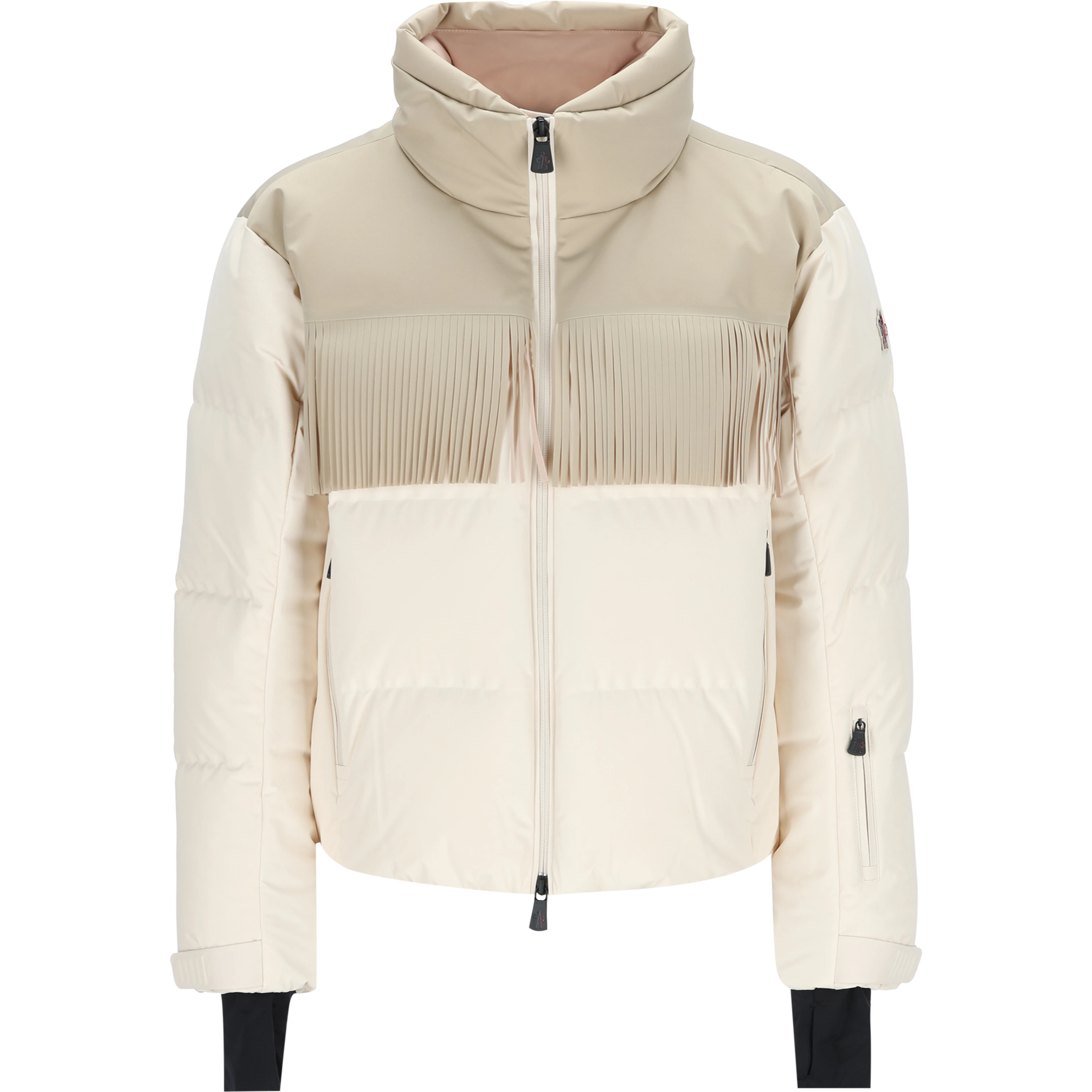 MONCLER GRENOBLE Coats White