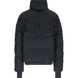 MONCLER GRENOBLE Coats Black