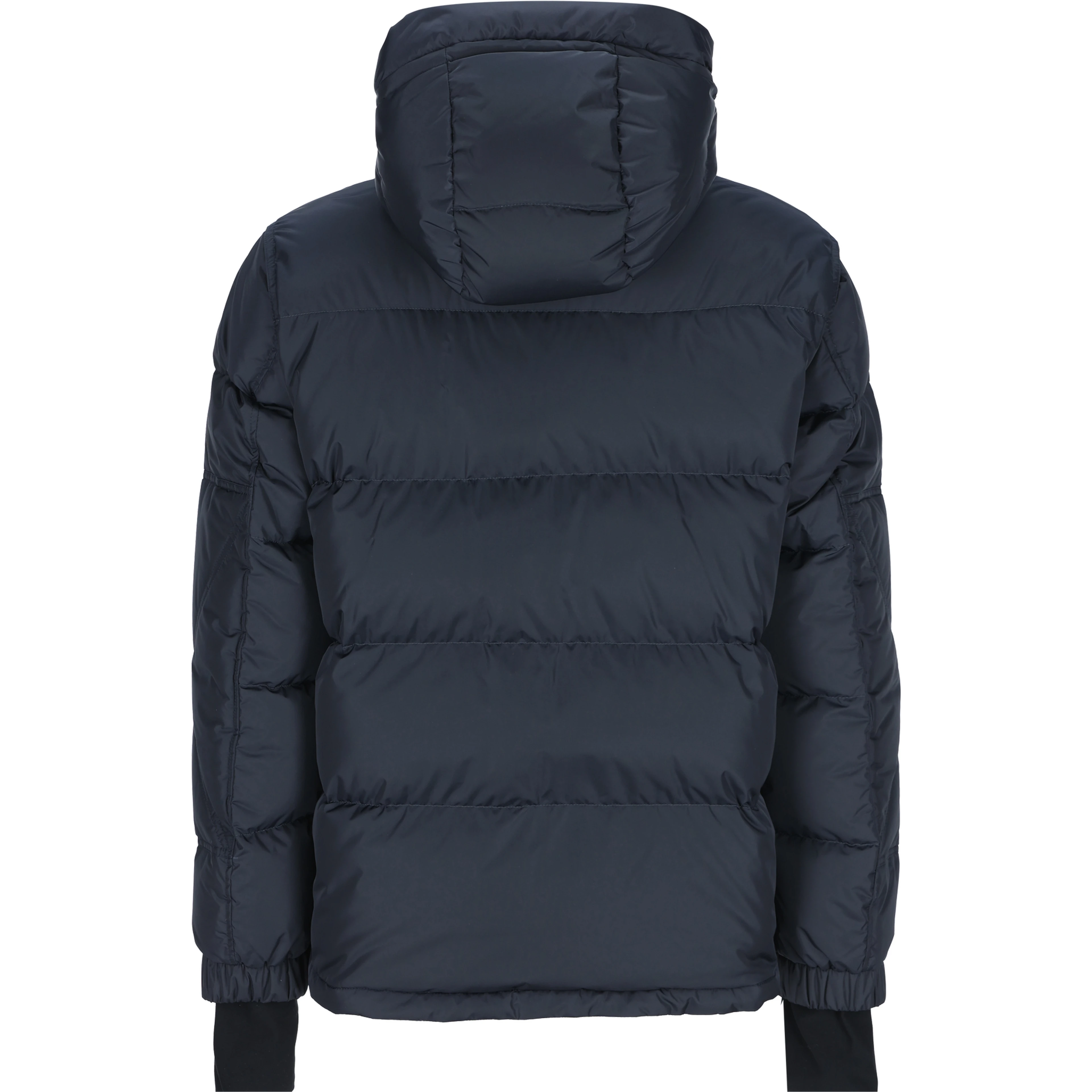 MONCLER GRENOBLE Coats Blue