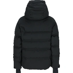 MONCLER GRENOBLE Coats Black