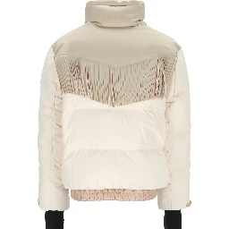 MONCLER GRENOBLE Coats White