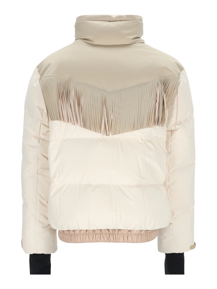 MONCLER GRENOBLE Coats White alternative