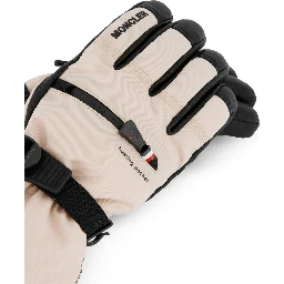 MONCLER GRENOBLE Gloves Pink