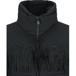 MONCLER GRENOBLE Coats Black