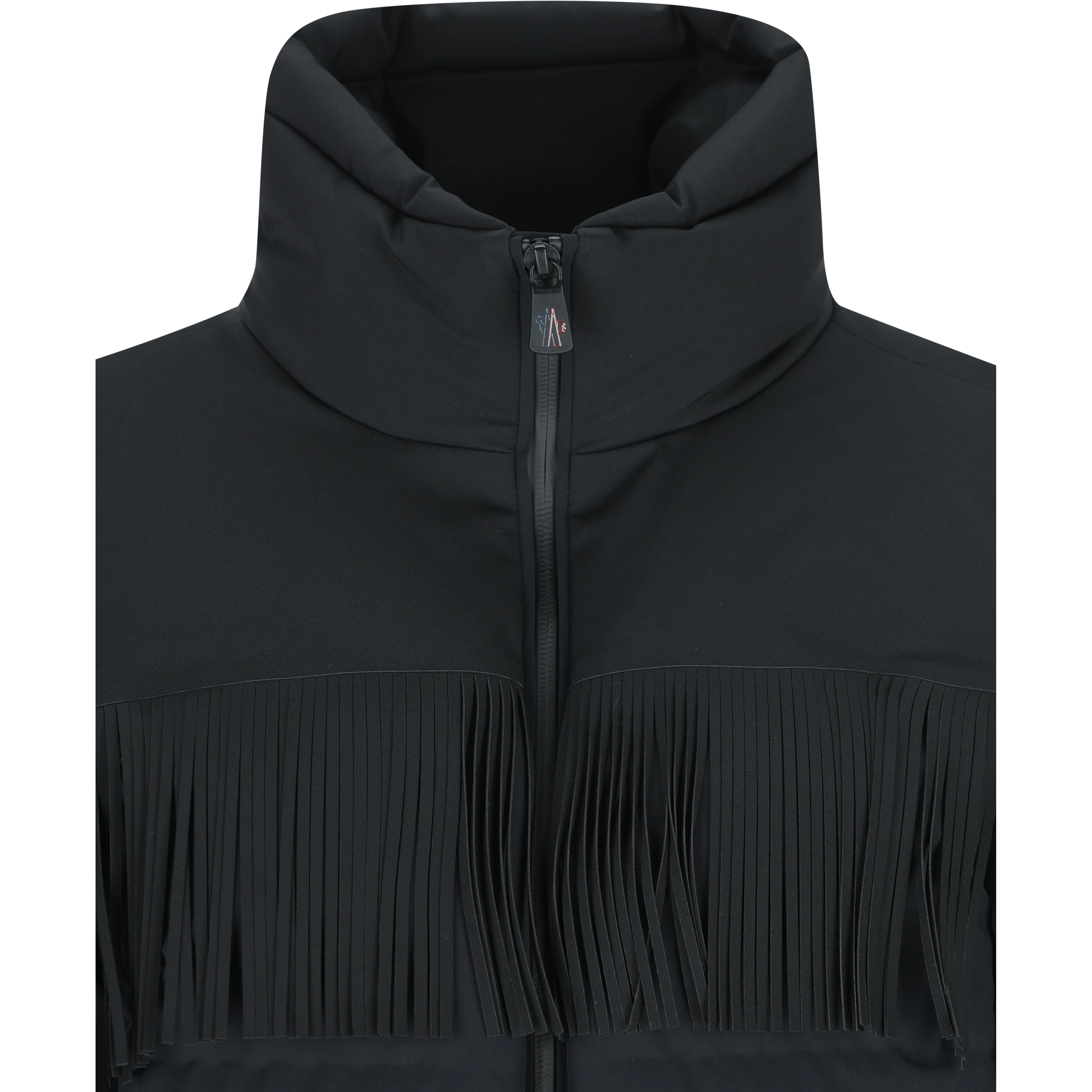 MONCLER GRENOBLE Coats Black
