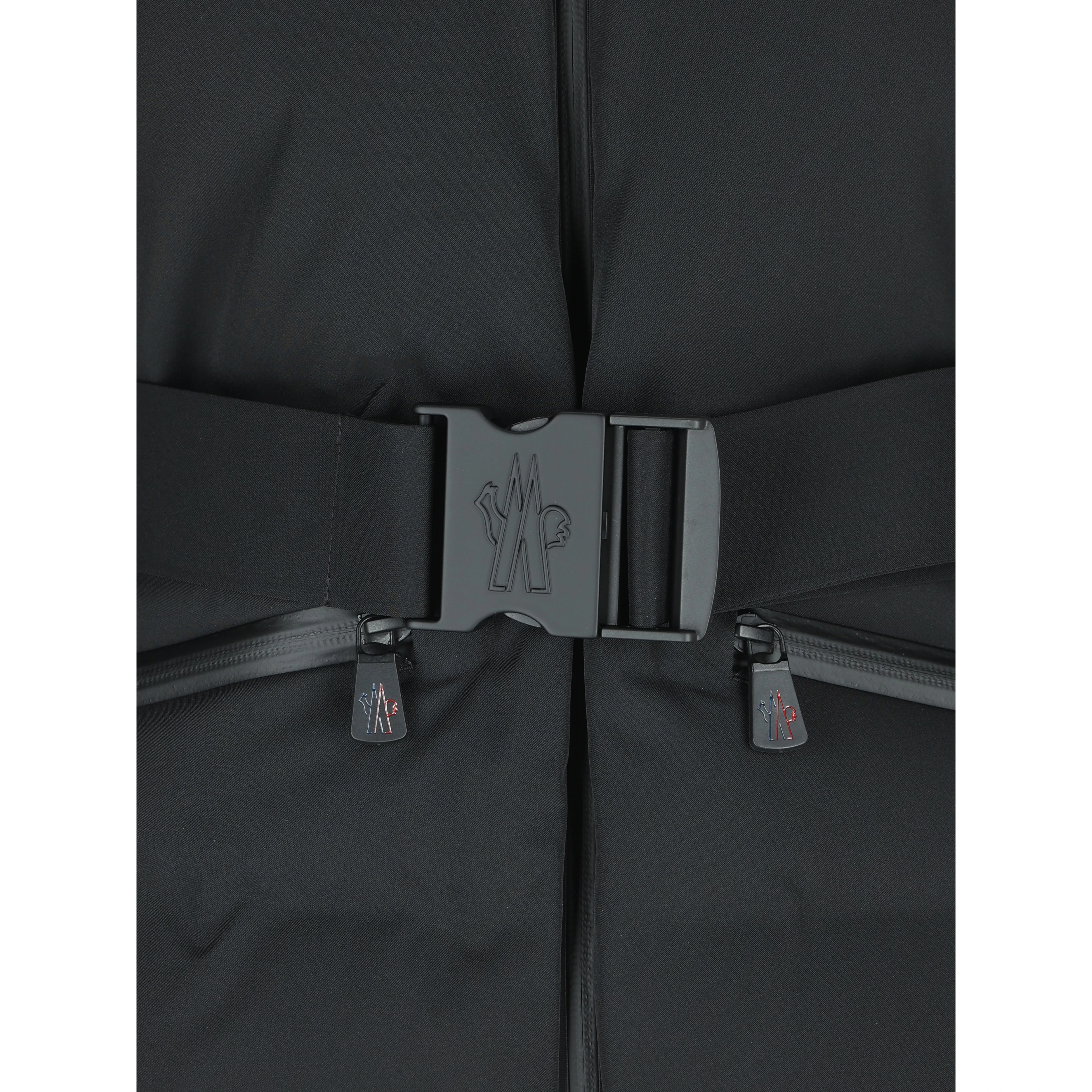 MONCLER GRENOBLE Jackets Black