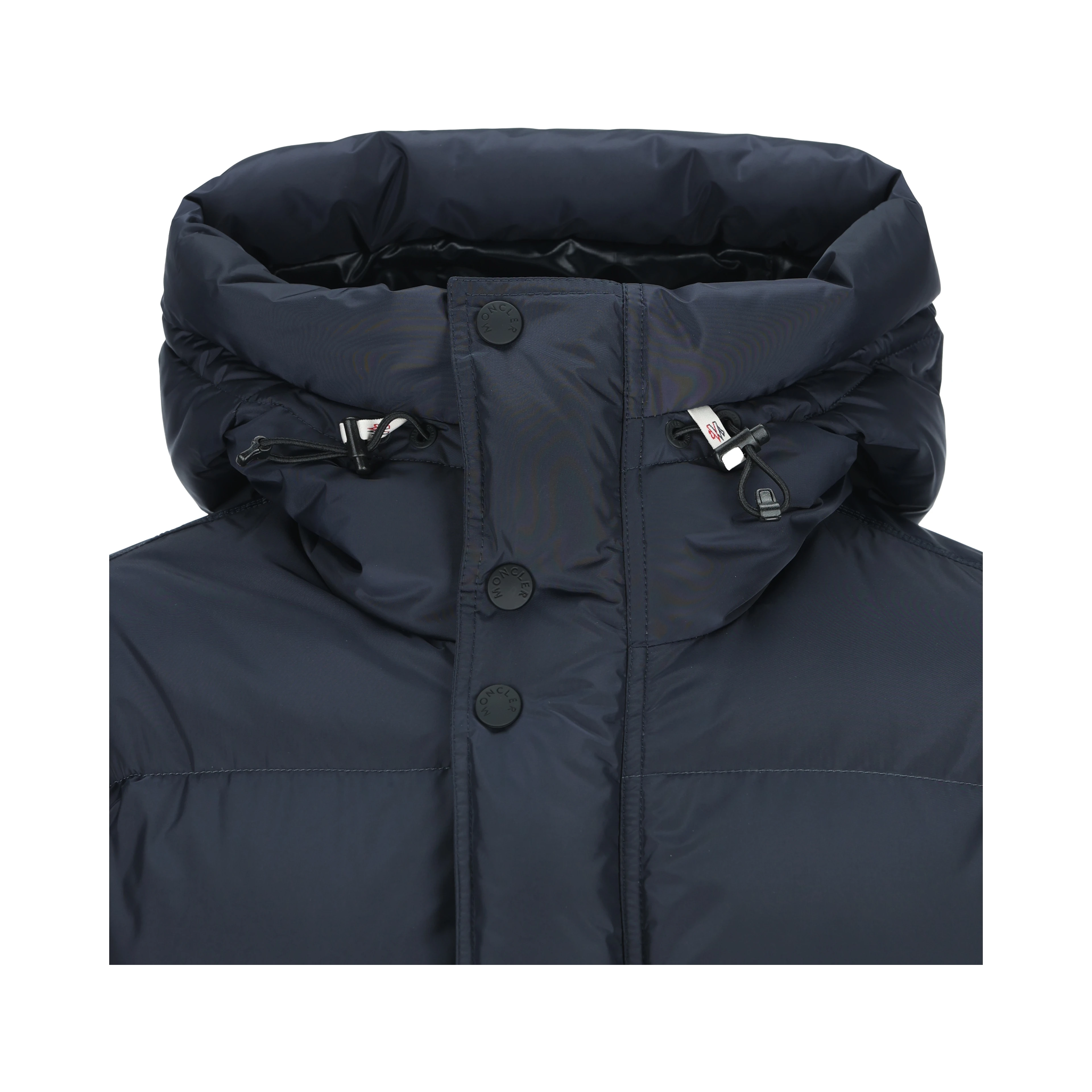 MONCLER GRENOBLE Coats Blue