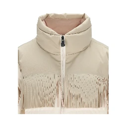 MONCLER GRENOBLE Coats White