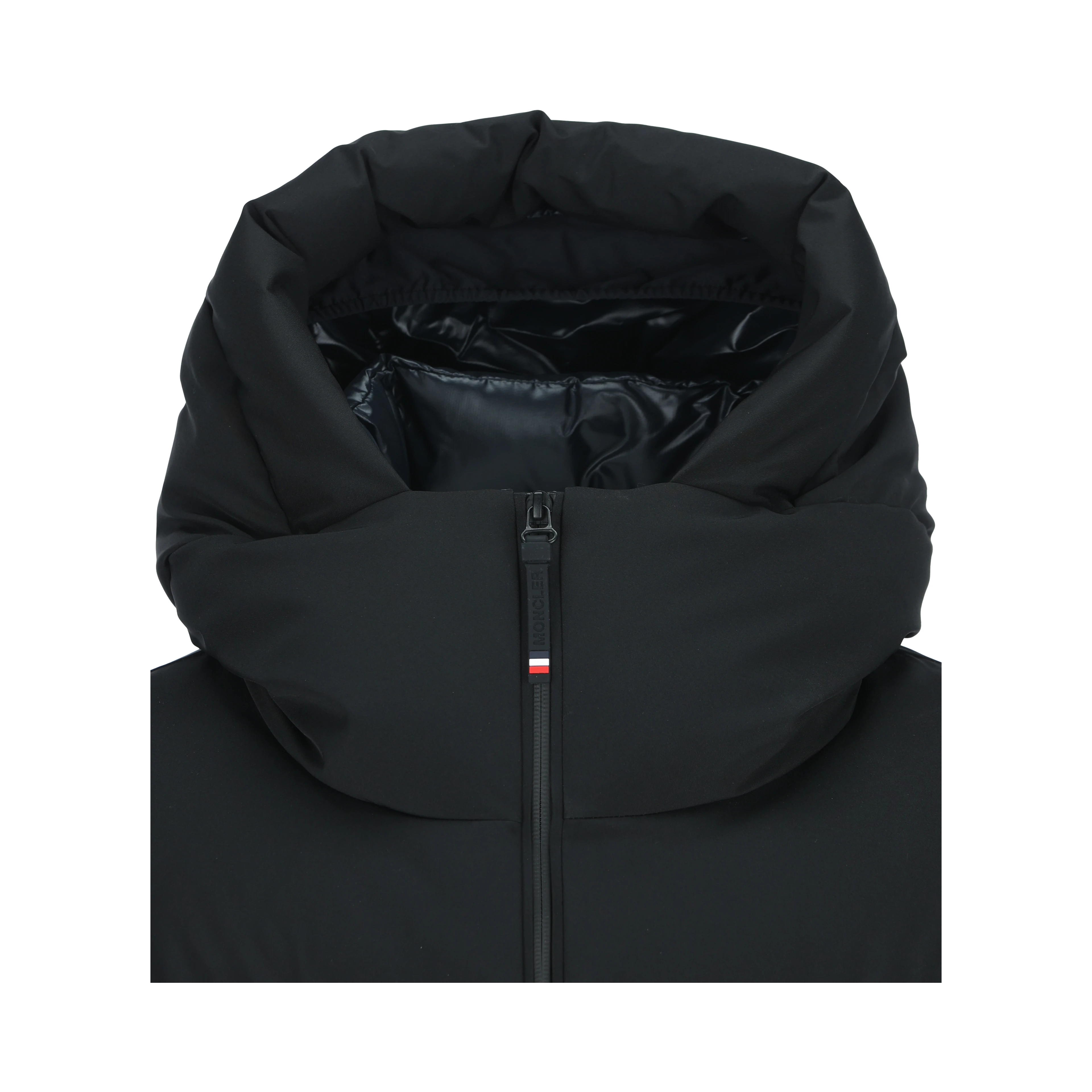 MONCLER GRENOBLE Coats Black