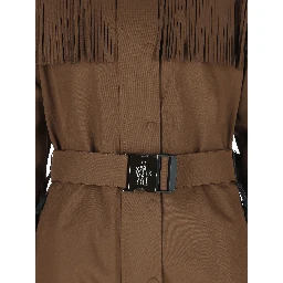 MONCLER GRENOBLE RTW... Brown
