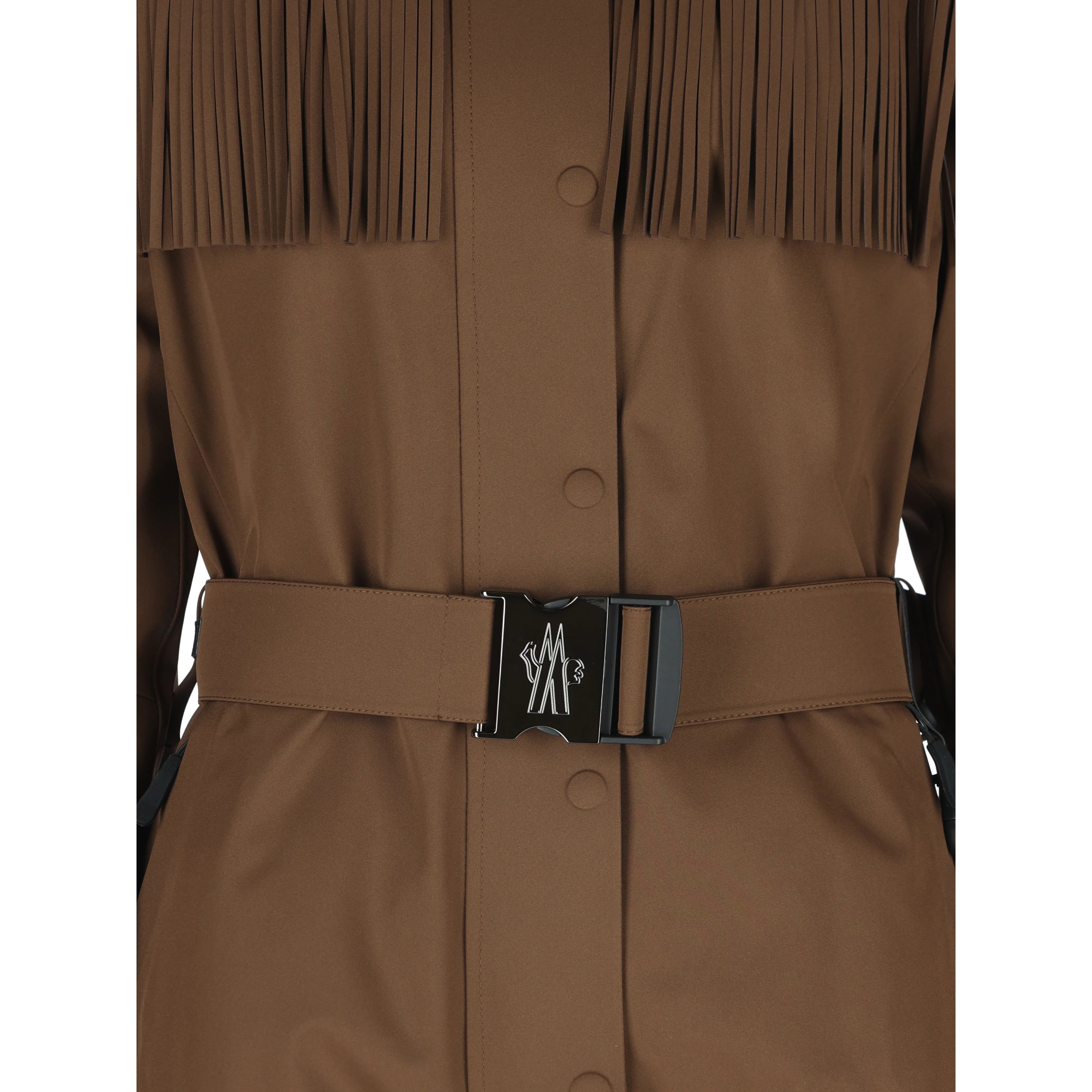 MONCLER GRENOBLE RTW... Brown