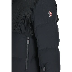 MONCLER GRENOBLE Coats Black