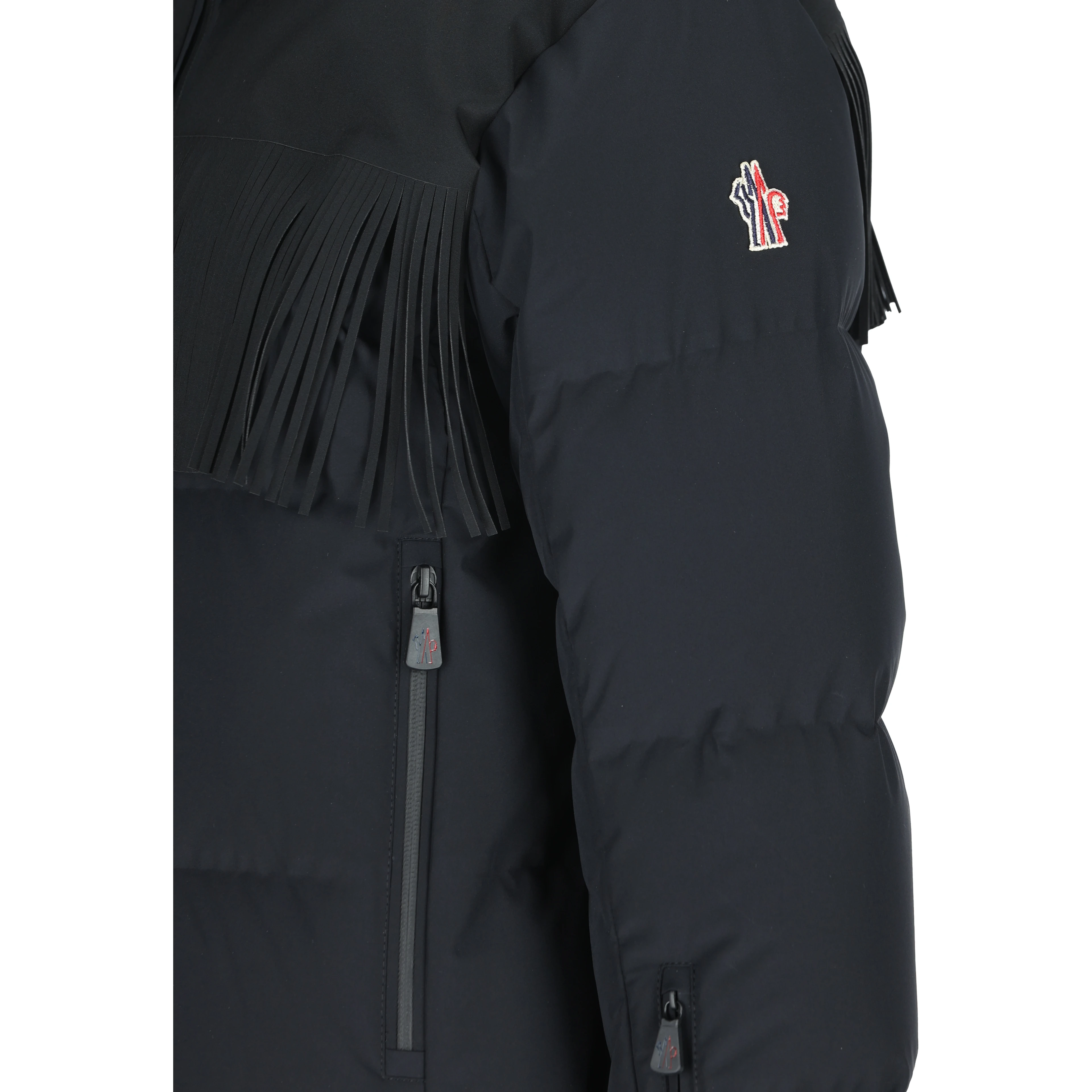 MONCLER GRENOBLE Coats Black