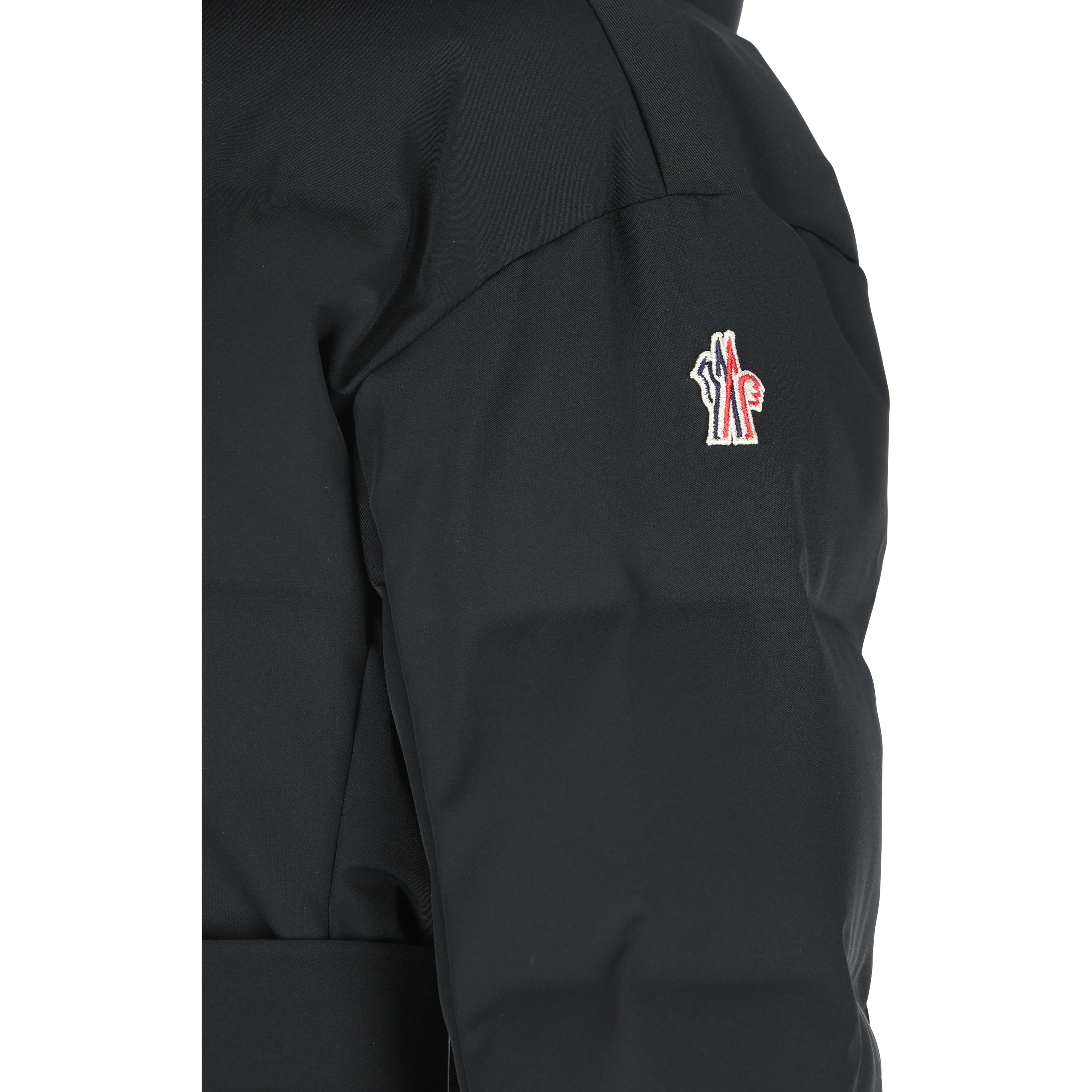 MONCLER GRENOBLE Jackets Black