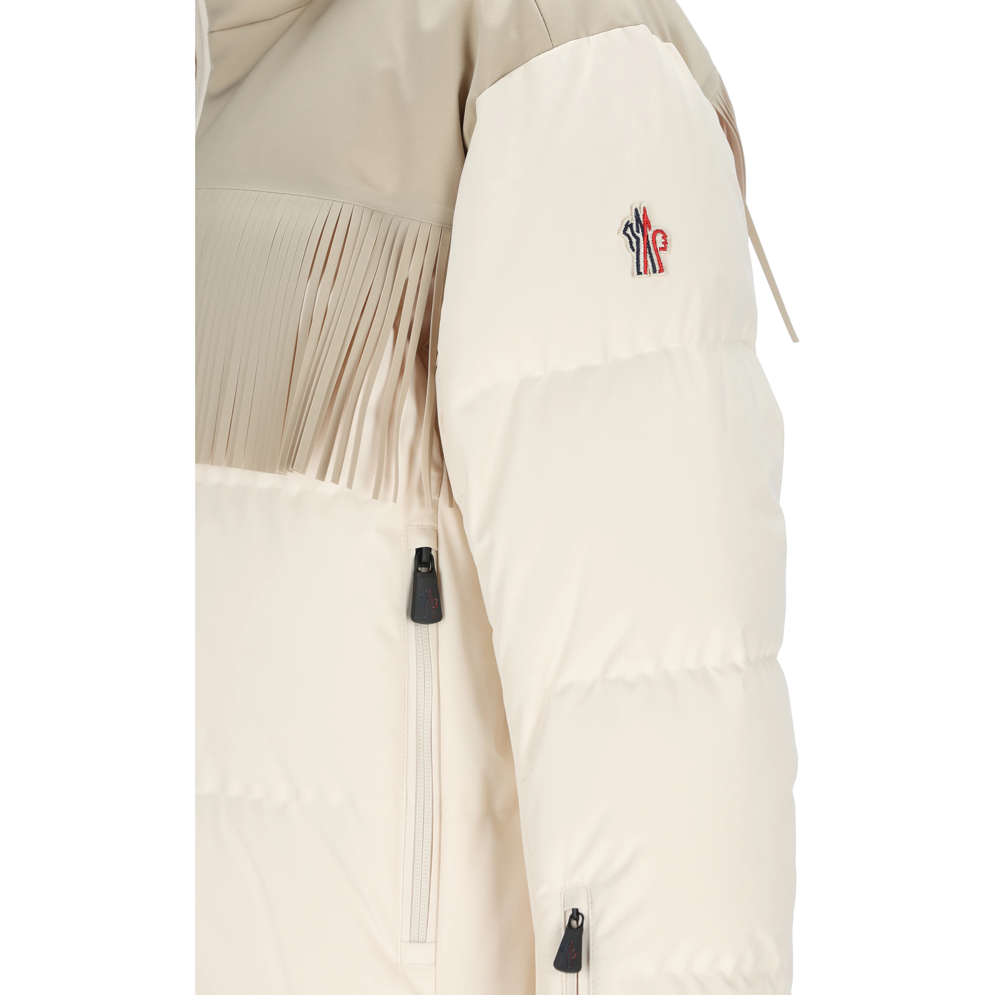 MONCLER GRENOBLE Coats White