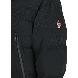 MONCLER GRENOBLE Coats Black