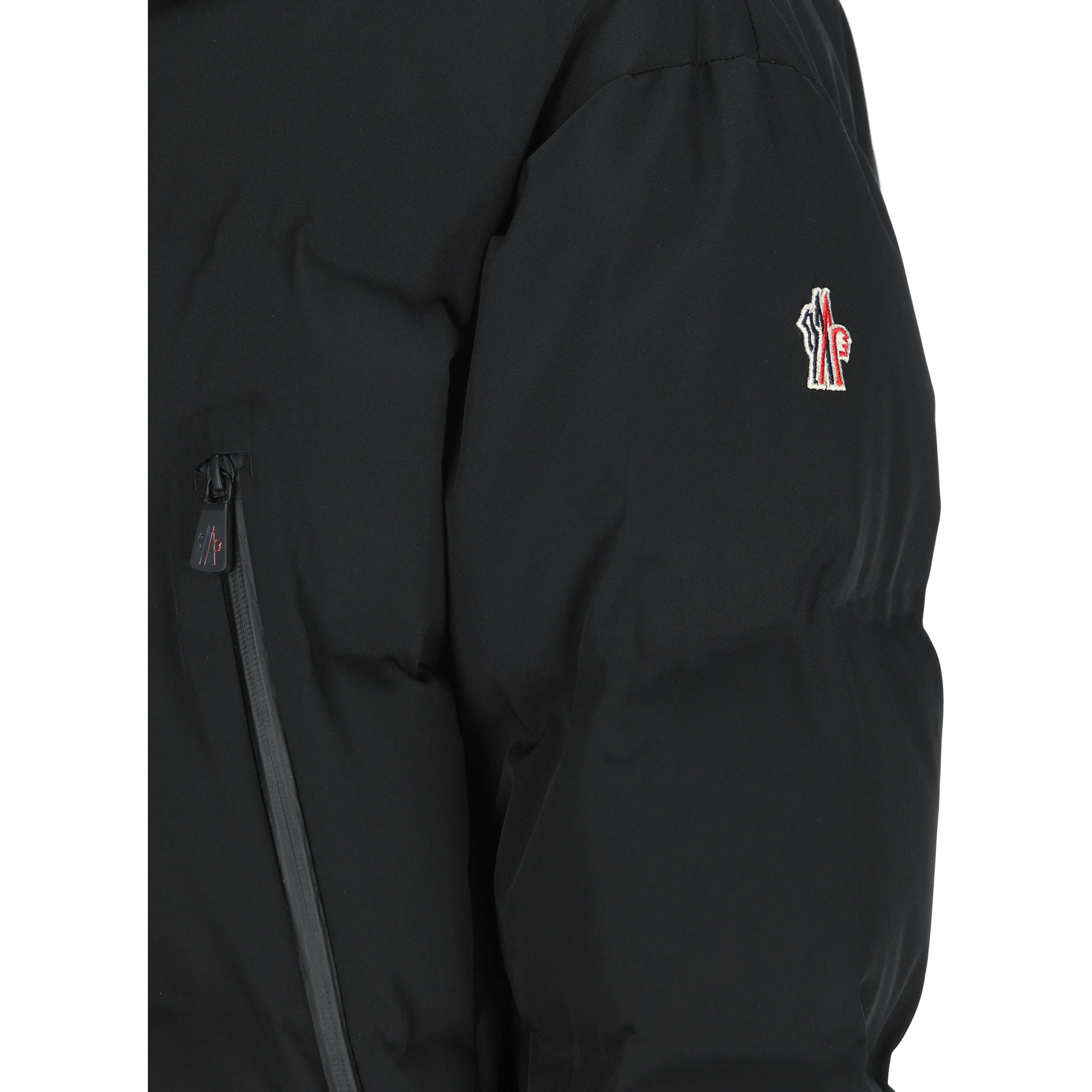 MONCLER GRENOBLE Coats Black
