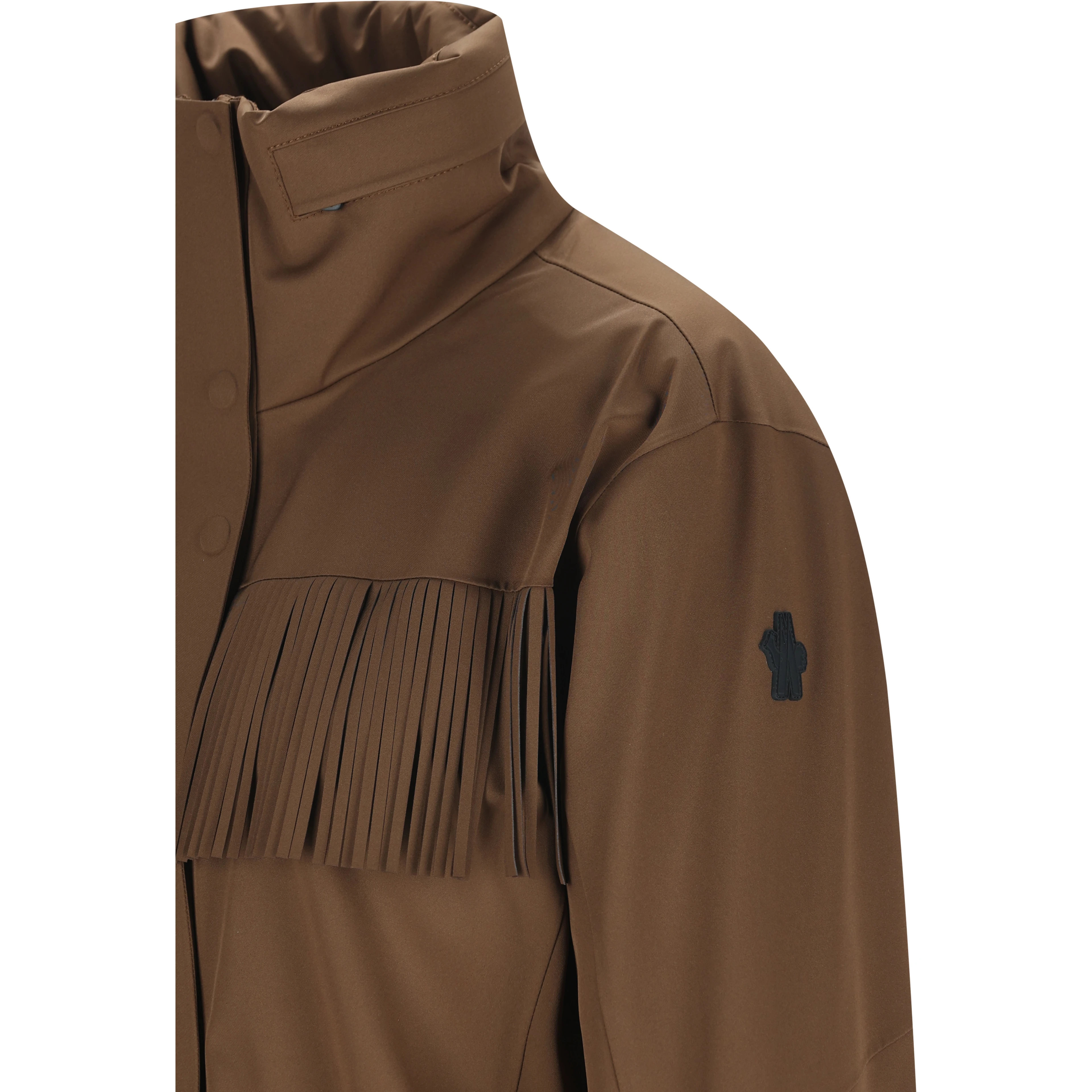 MONCLER GRENOBLE RTW... Brown
