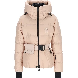 MONCLER GRENOBLE Coats Pink