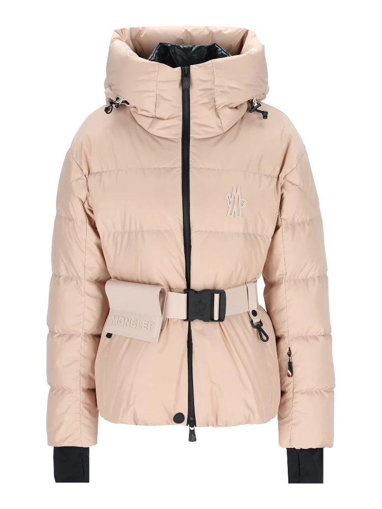 MONCLER GRENOBLE Coats Pink
