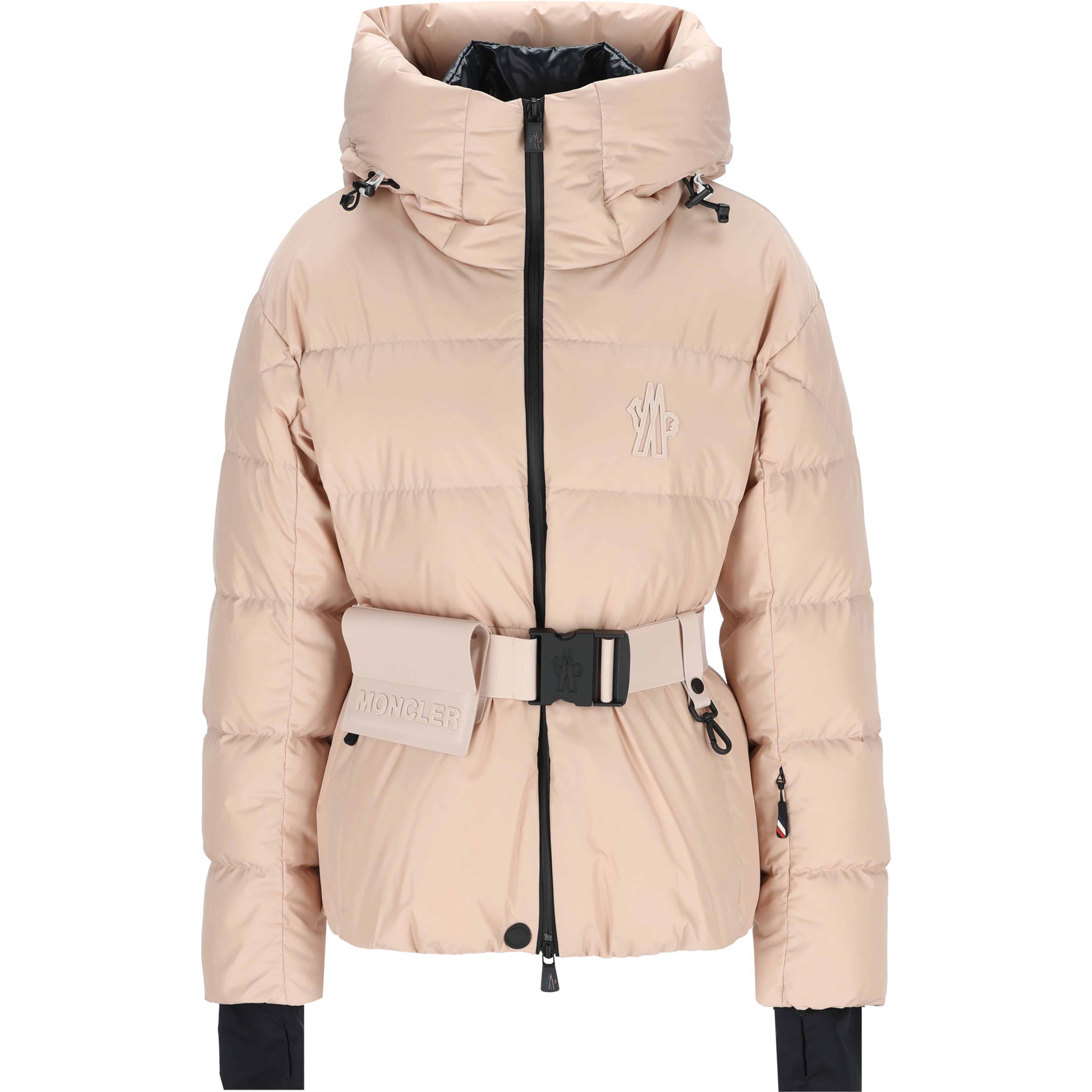 MONCLER GRENOBLE Coats Pink