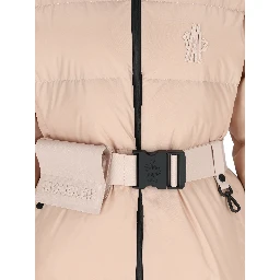 MONCLER GRENOBLE Coats Pink