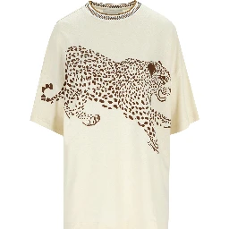 Zimmermann T-shirts and Polos Beige